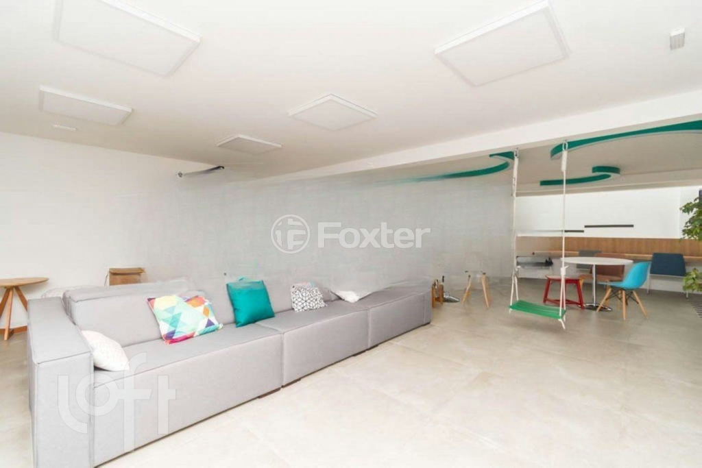 Apartamento à venda com 1 quarto, 36m² - Foto 22