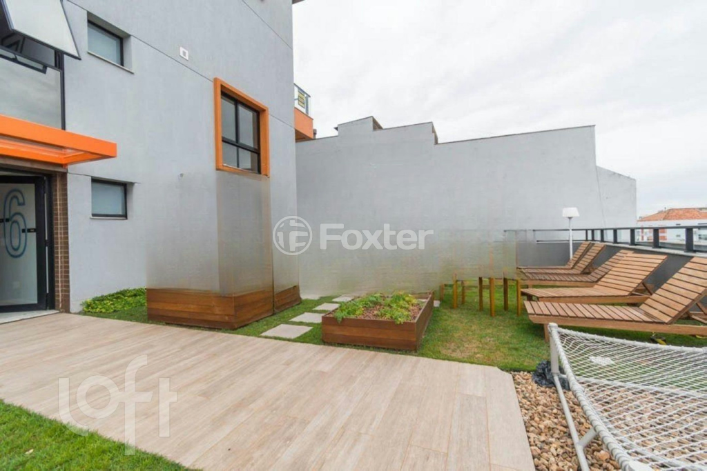 Apartamento à venda com 1 quarto, 36m² - Foto 29