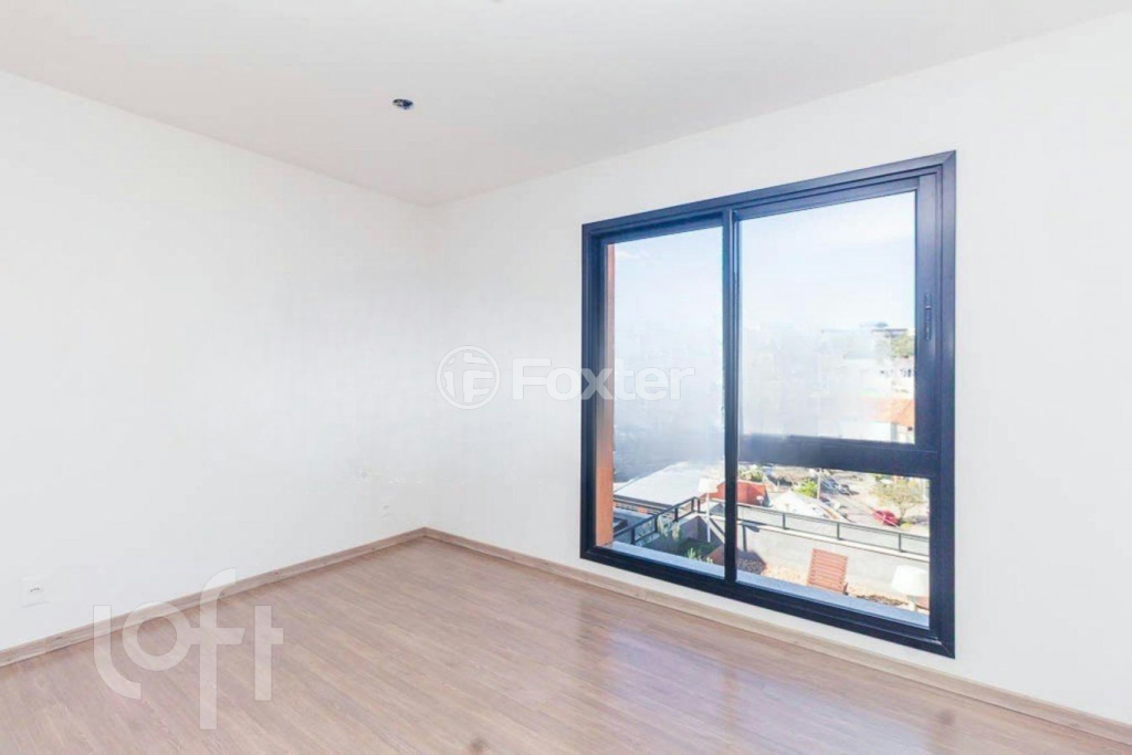 Apartamento à venda com 1 quarto, 36m² - Foto 4