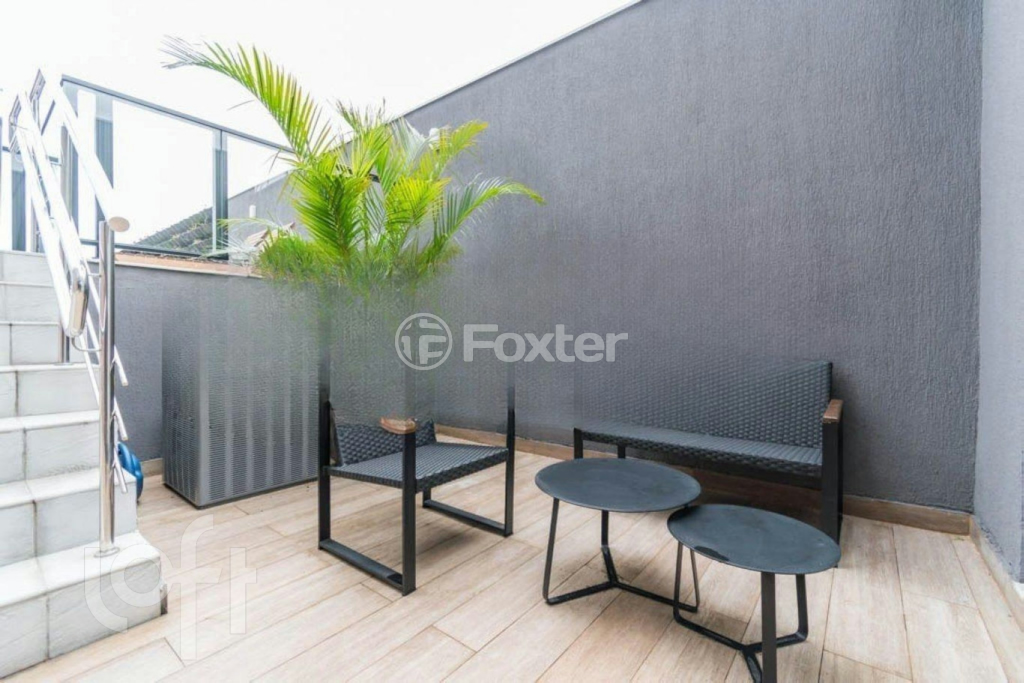 Apartamento à venda com 1 quarto, 36m² - Foto 25