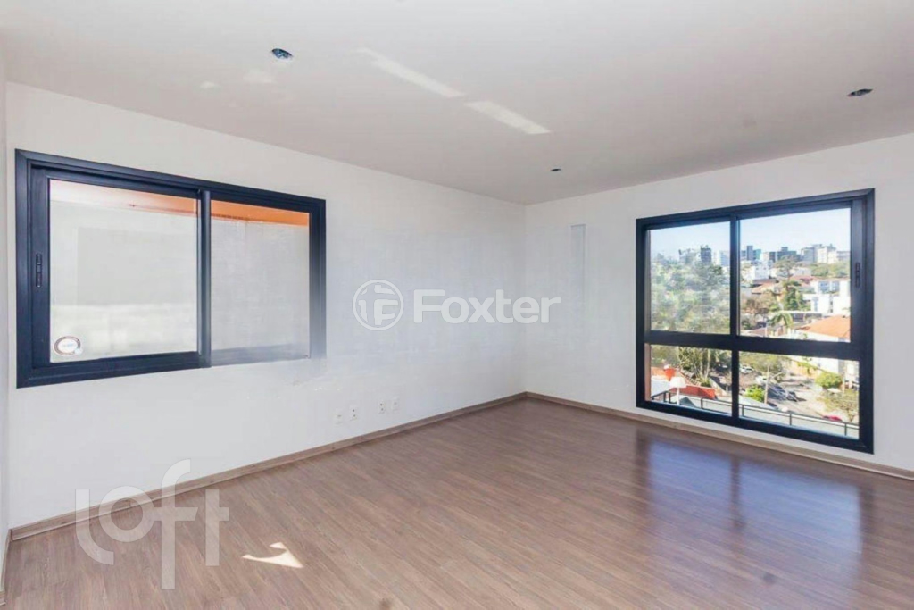 Apartamento à venda com 1 quarto, 36m² - Foto 1