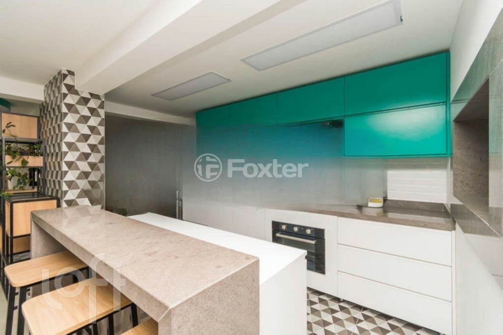 Apartamento à venda com 1 quarto, 36m² - Foto 23