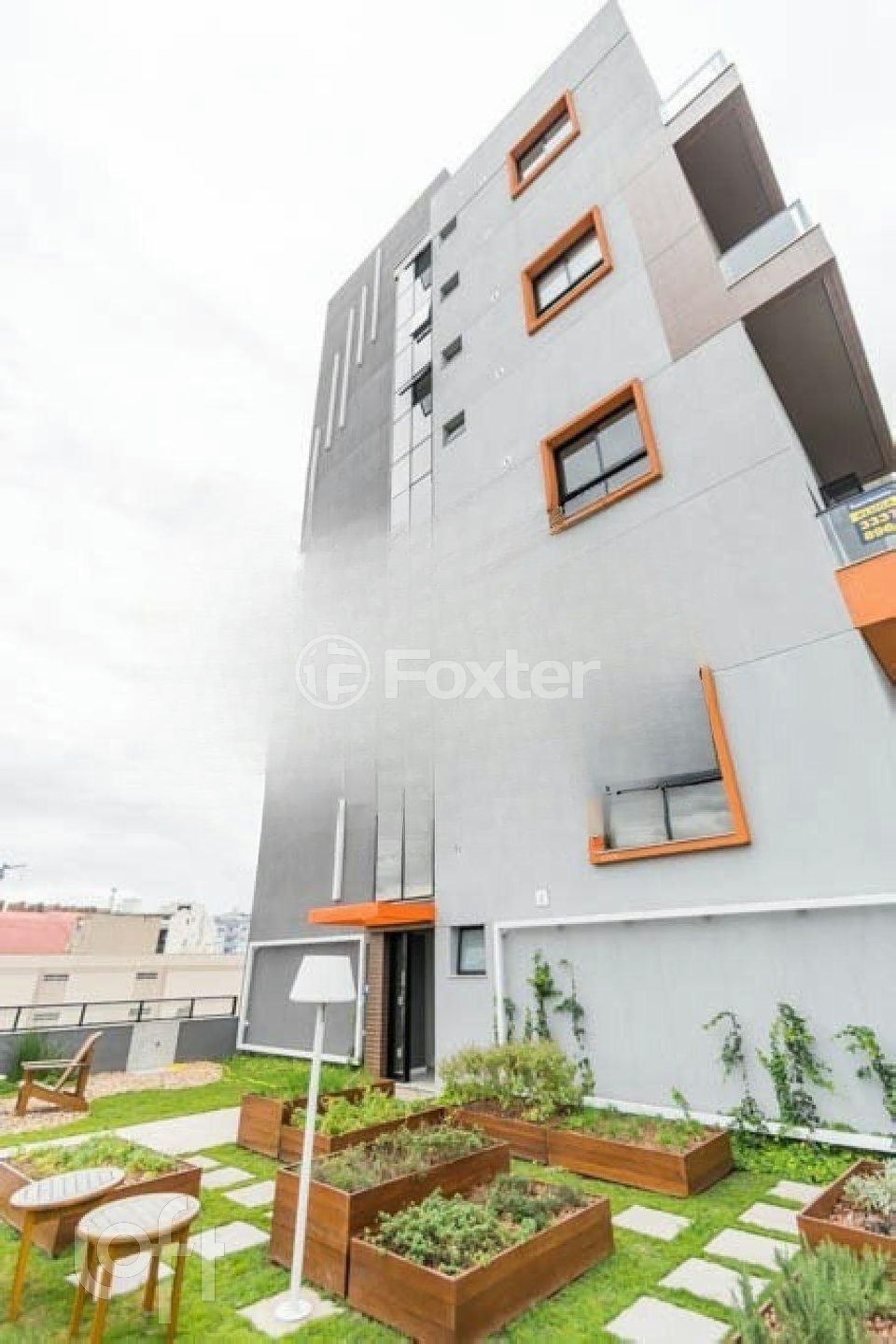 Apartamento à venda com 1 quarto, 36m² - Foto 30