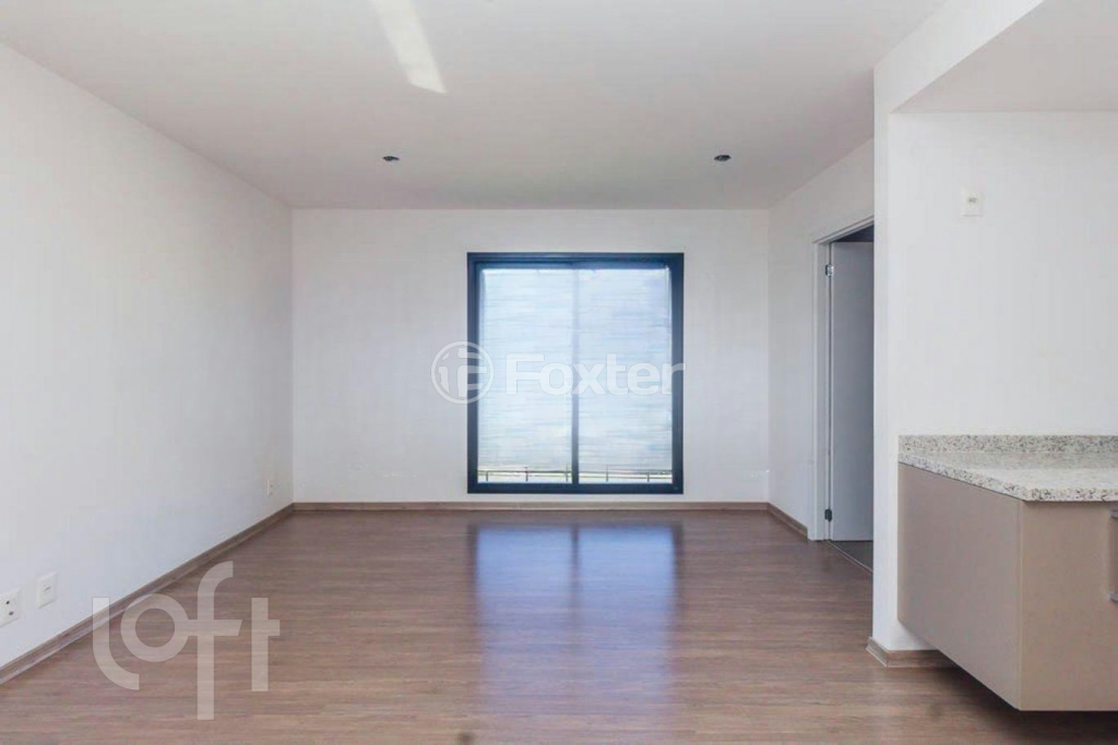 Apartamento à venda com 1 quarto, 36m² - Foto 7