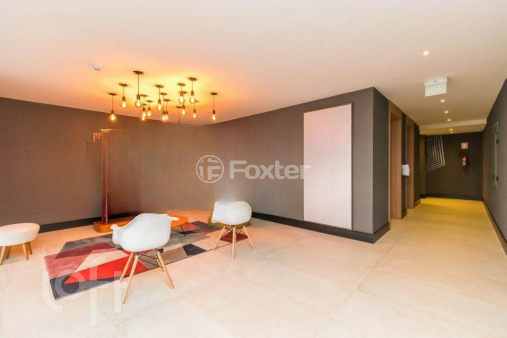 Apartamento à venda com 1 quarto, 36m² - Foto 20