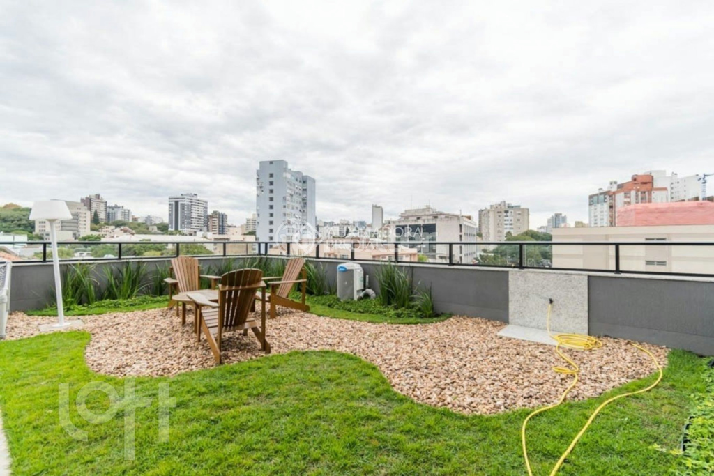 Apartamento à venda com 1 quarto, 36m² - Foto 27