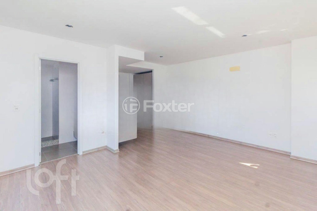 Apartamento à venda com 1 quarto, 36m² - Foto 2