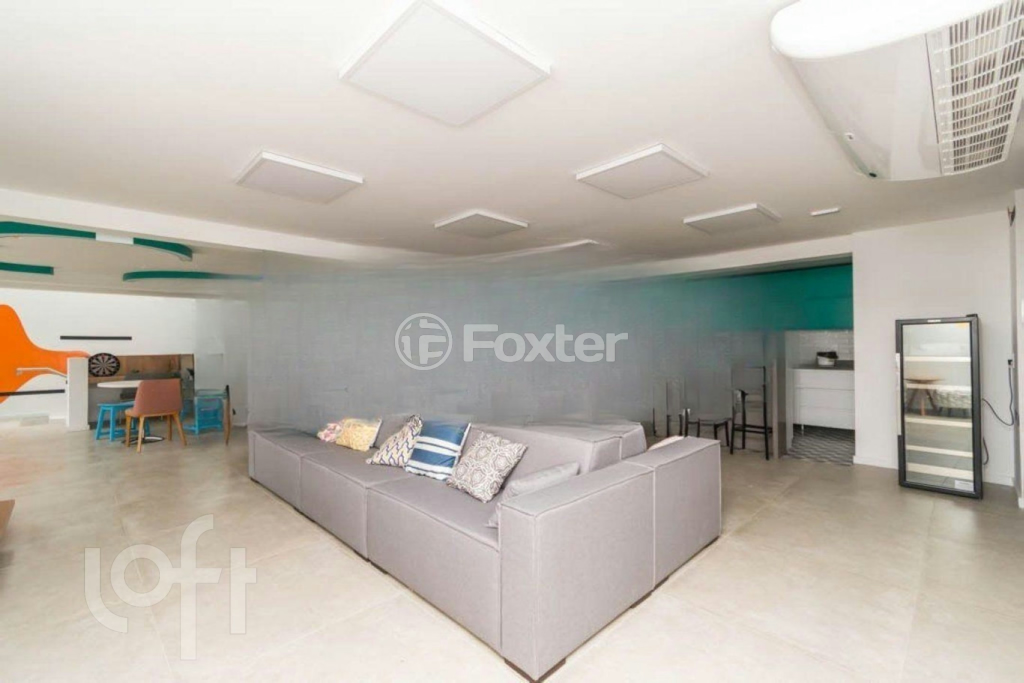 Apartamento à venda com 1 quarto, 36m² - Foto 21