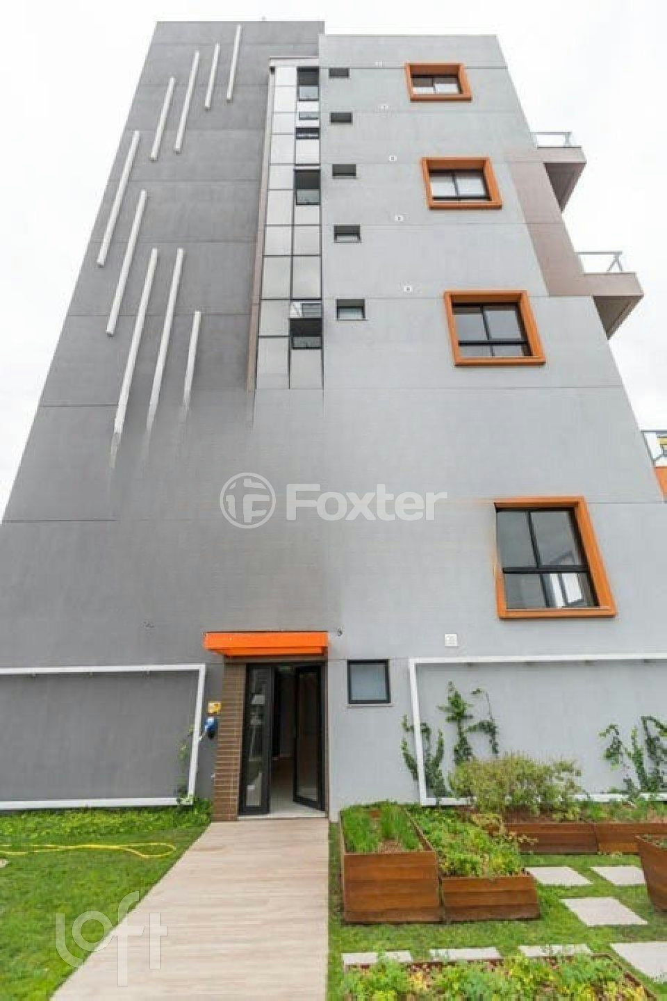 Apartamento à venda com 1 quarto, 36m² - Foto 31