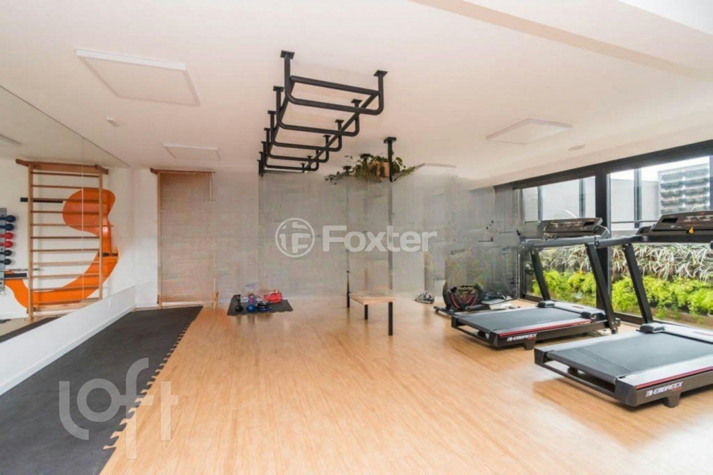 Apartamento à venda com 1 quarto, 36m² - Foto 26