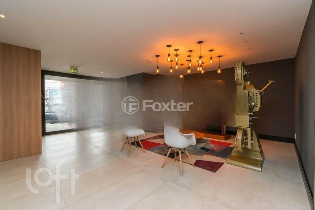 Apartamento à venda com 1 quarto, 36m² - Foto 19