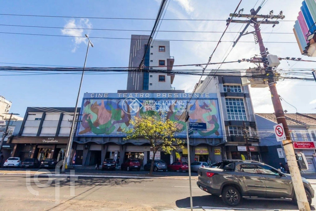Apartamento à venda com 1 quarto, 36m² - Foto 13
