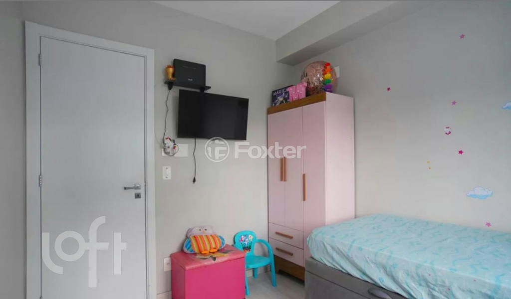 Apartamento à venda com 2 quartos, 67m² - Foto 8