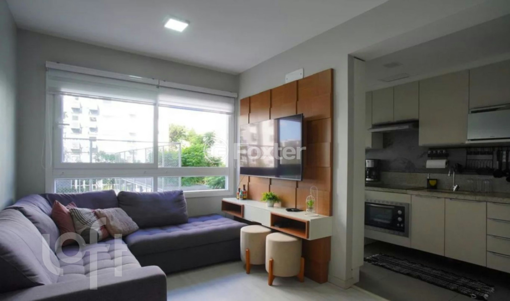 Apartamento à venda com 2 quartos, 67m² - Foto 1