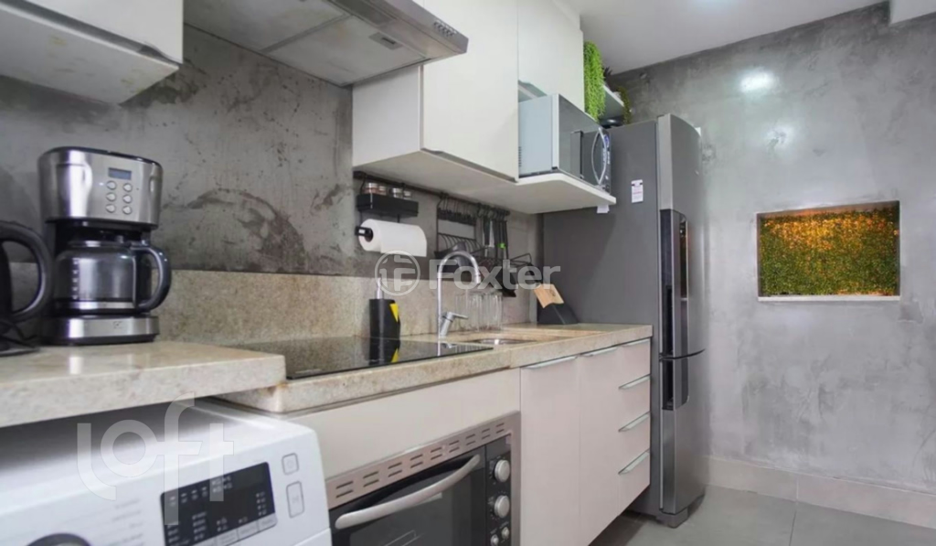Apartamento à venda com 2 quartos, 67m² - Foto 5