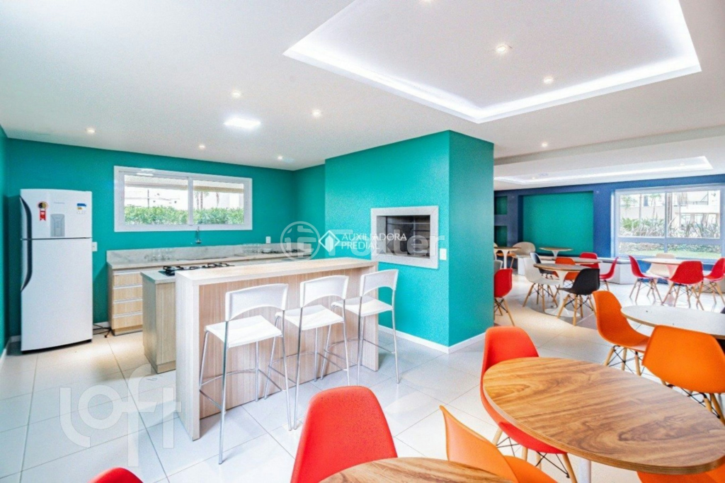 Apartamento à venda com 2 quartos, 60m² - Foto 25