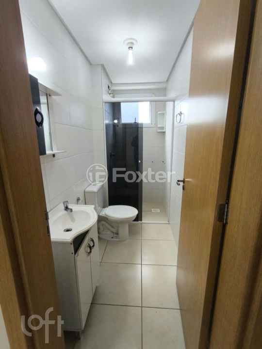 Apartamento à venda com 2 quartos, 47m² - Foto 4