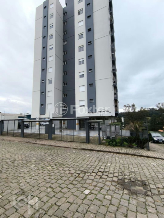 Apartamento à venda com 2 quartos, 47m² - Foto 9