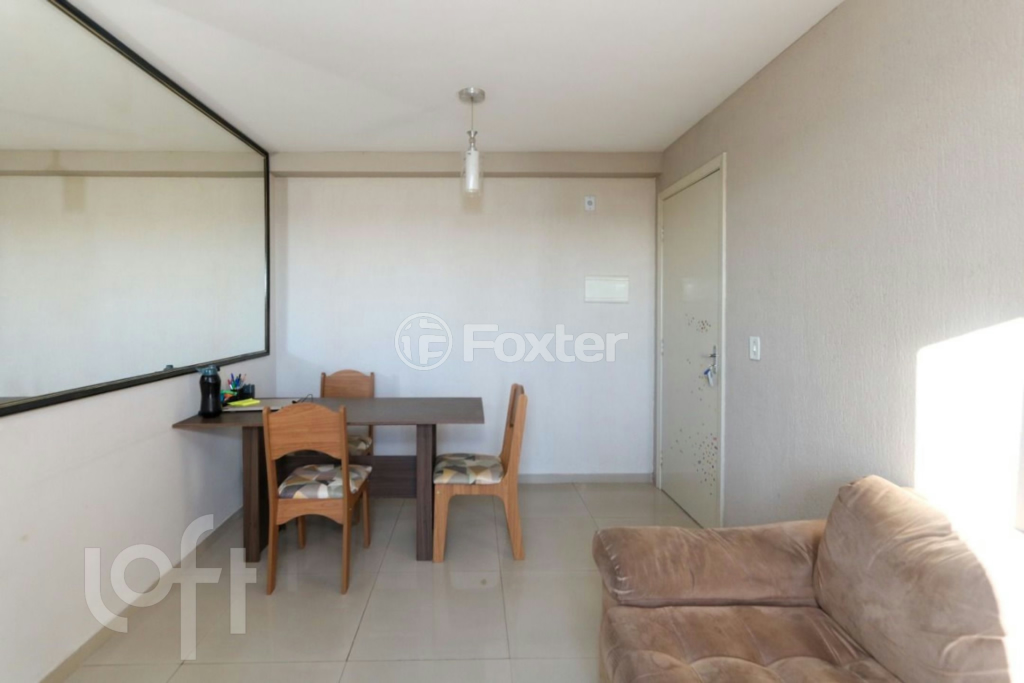 Apartamento à venda com 2 quartos, 48m² - Foto 2