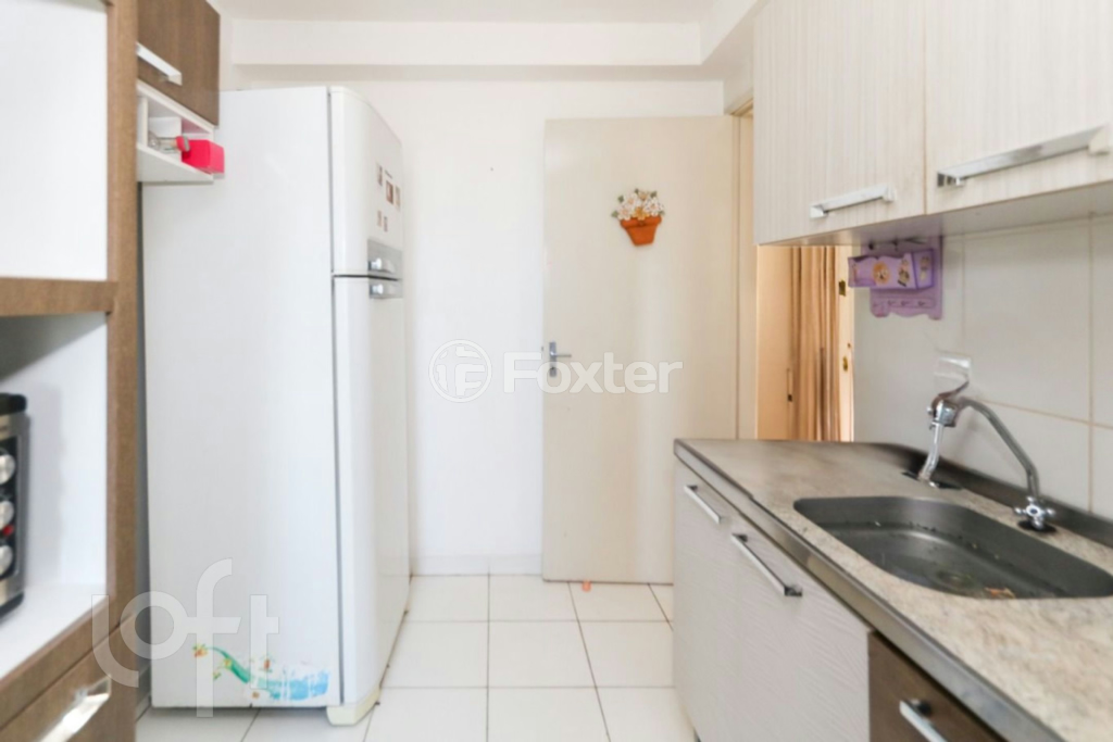 Apartamento à venda com 2 quartos, 48m² - Foto 8