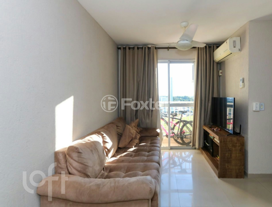 Apartamento à venda com 2 quartos, 48m² - Foto 1