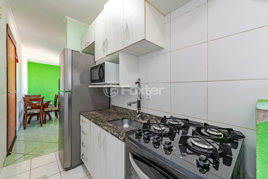 Apartamento à venda com 2 quartos, 49m² - Foto 7