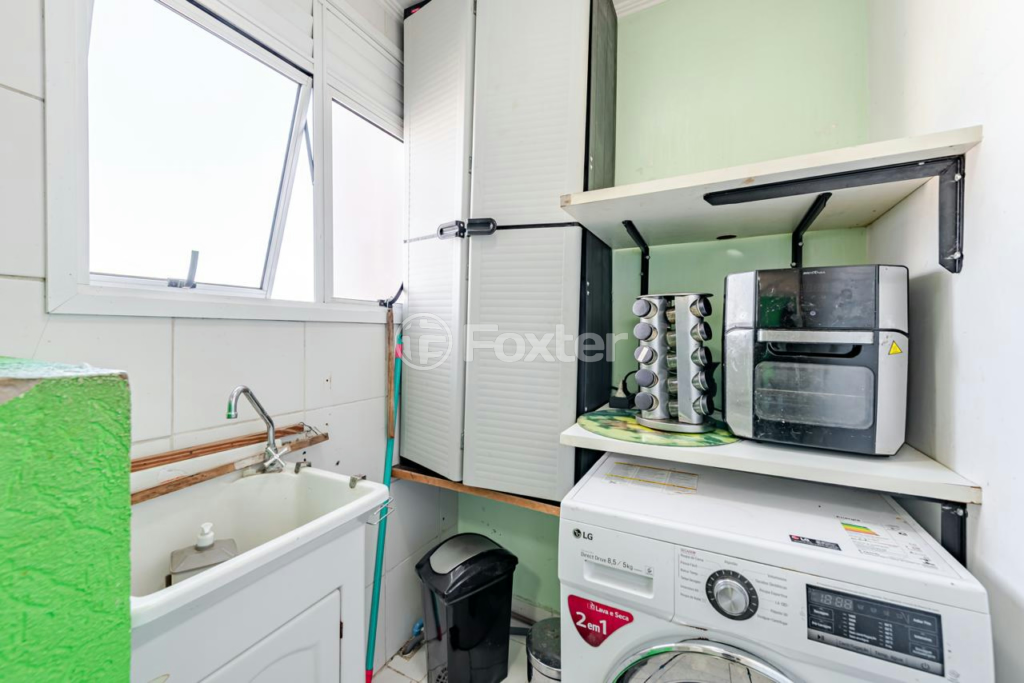 Apartamento à venda com 2 quartos, 49m² - Foto 8