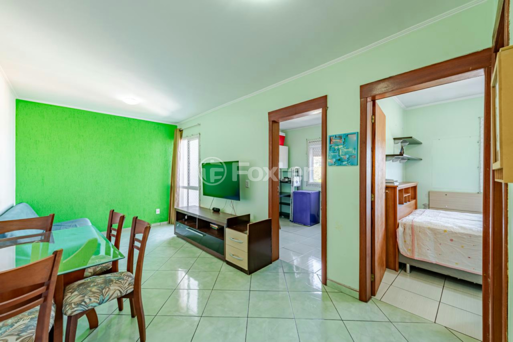 Apartamento à venda com 2 quartos, 49m² - Foto 4