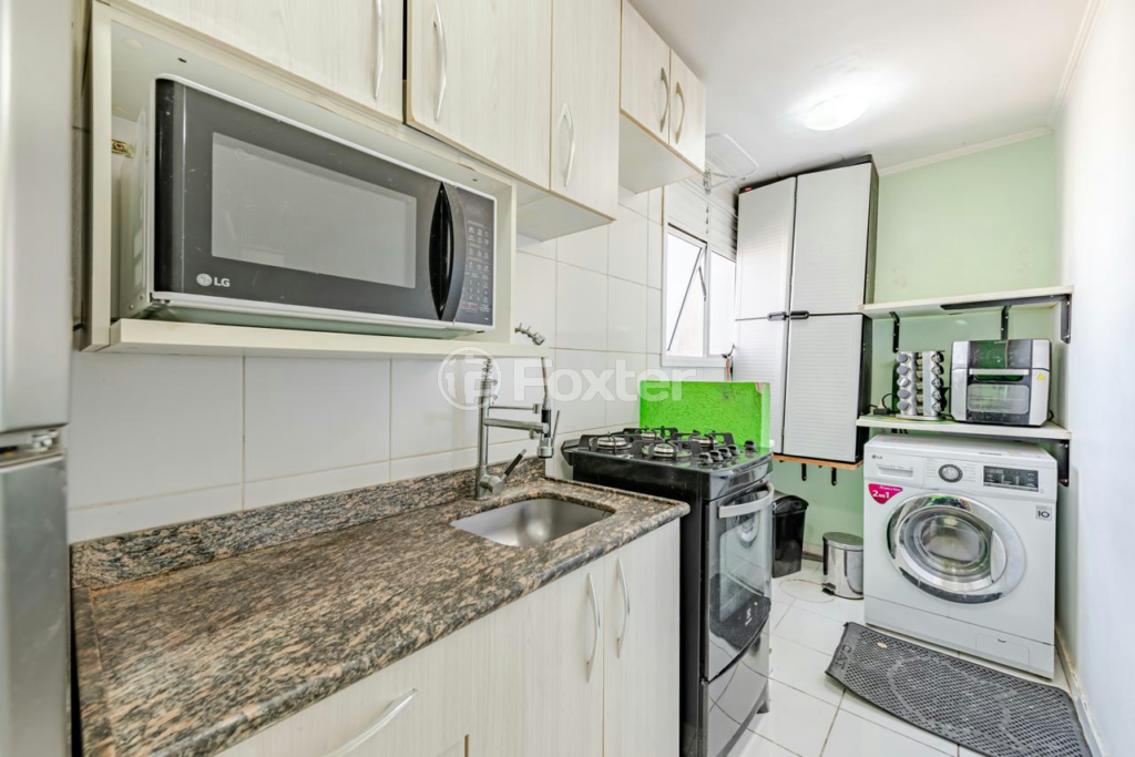 Apartamento à venda com 2 quartos, 49m² - Foto 6