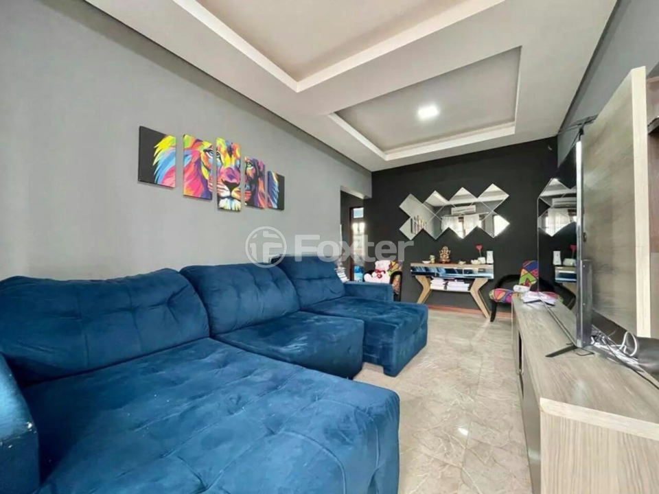Casa à venda com 3 quartos, 105m² - Foto 2