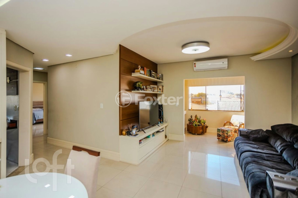 Apartamento à venda com 2 quartos, 92m² - Foto 1