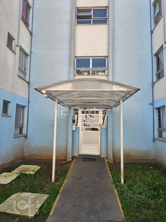 Apartamento à venda com 2 quartos, 37m² - Foto 7