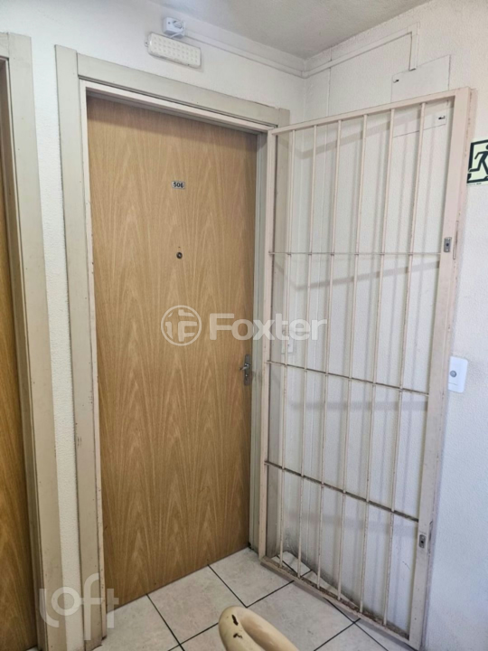 Apartamento à venda com 2 quartos, 37m² - Foto 8