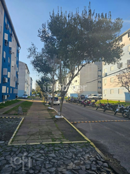 Apartamento à venda com 2 quartos, 37m² - Foto 1