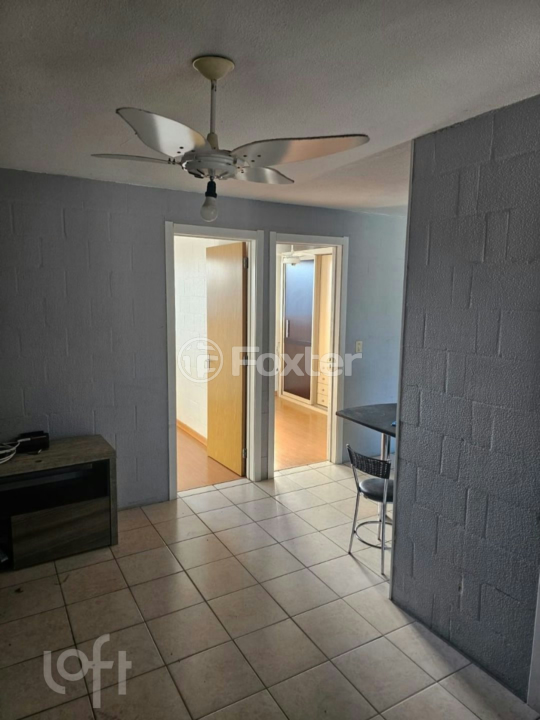 Apartamento à venda com 2 quartos, 37m² - Foto 11