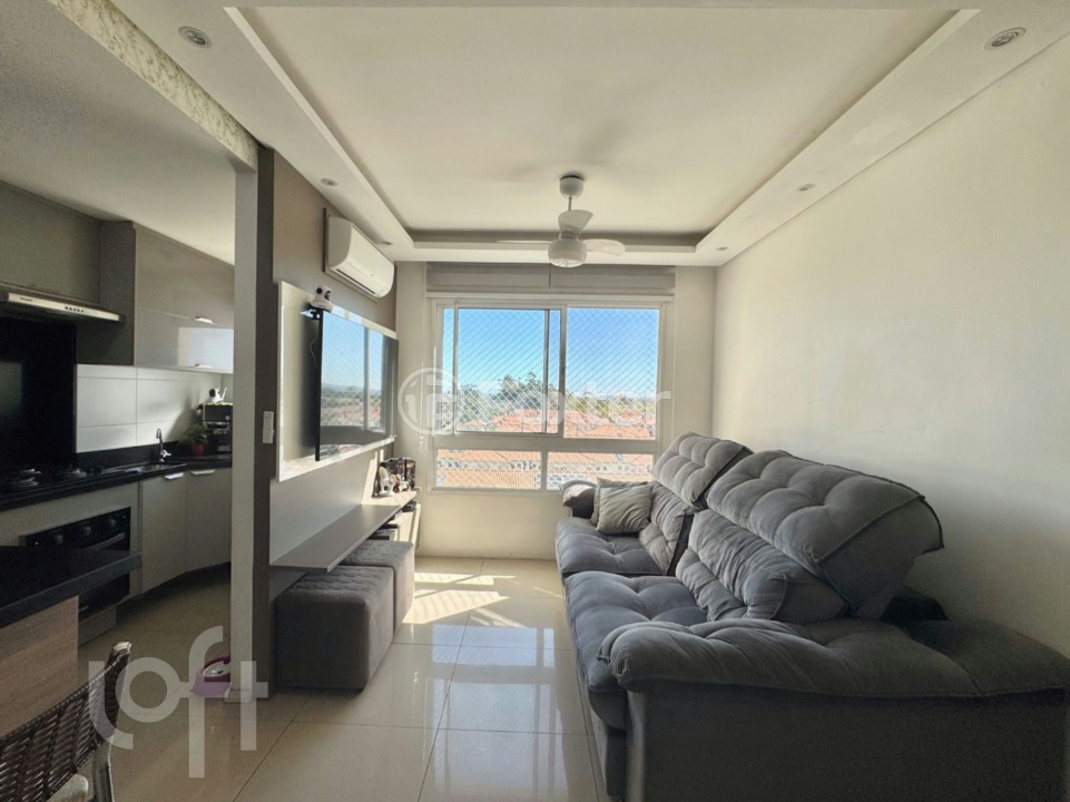 Apartamento à venda com 2 quartos, 60m² - Foto 5