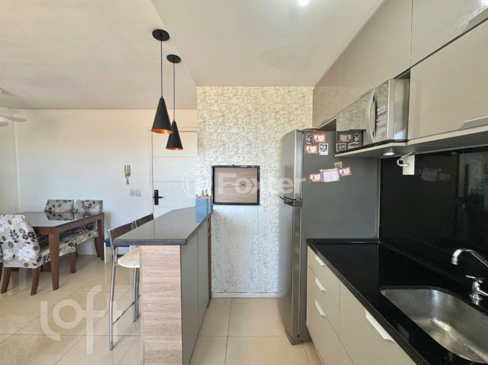 Apartamento à venda com 2 quartos, 60m² - Foto 4