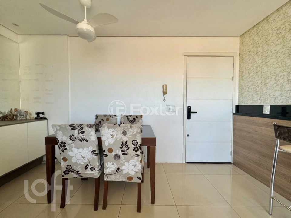 Apartamento à venda com 2 quartos, 60m² - Foto 8