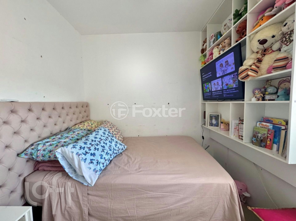 Apartamento à venda com 2 quartos, 60m² - Foto 11