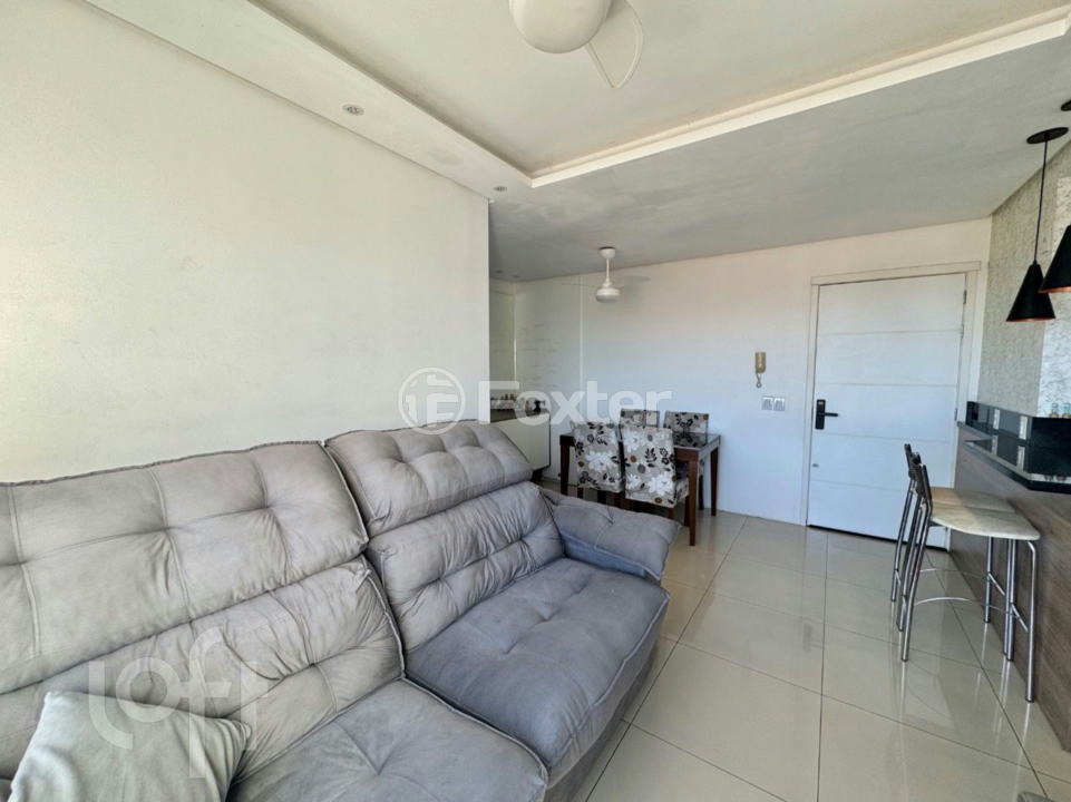 Apartamento à venda com 2 quartos, 60m² - Foto 1