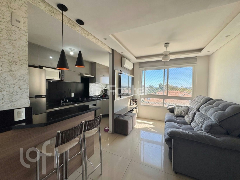 Apartamento à venda com 2 quartos, 60m² - Foto 7