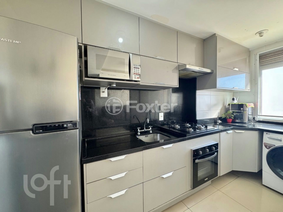 Apartamento à venda com 2 quartos, 60m² - Foto 2