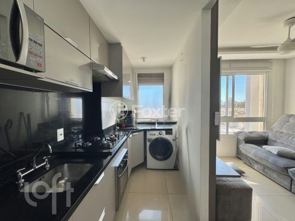 Apartamento à venda com 2 quartos, 60m² - Foto 3