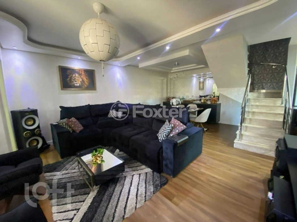 Casa à venda com 3 quartos, 164m² - Foto 14