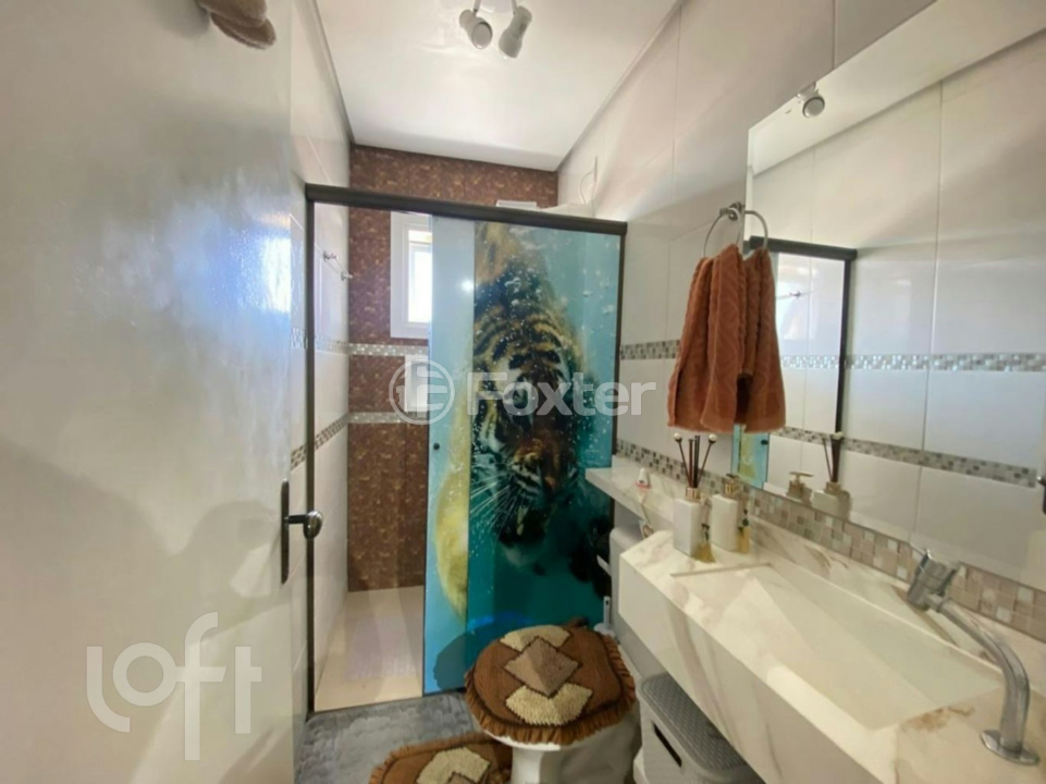 Casa à venda com 3 quartos, 164m² - Foto 35