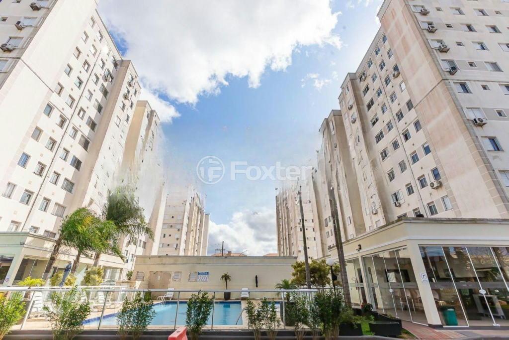 Apartamento à venda com 2 quartos, 44m² - Foto 2