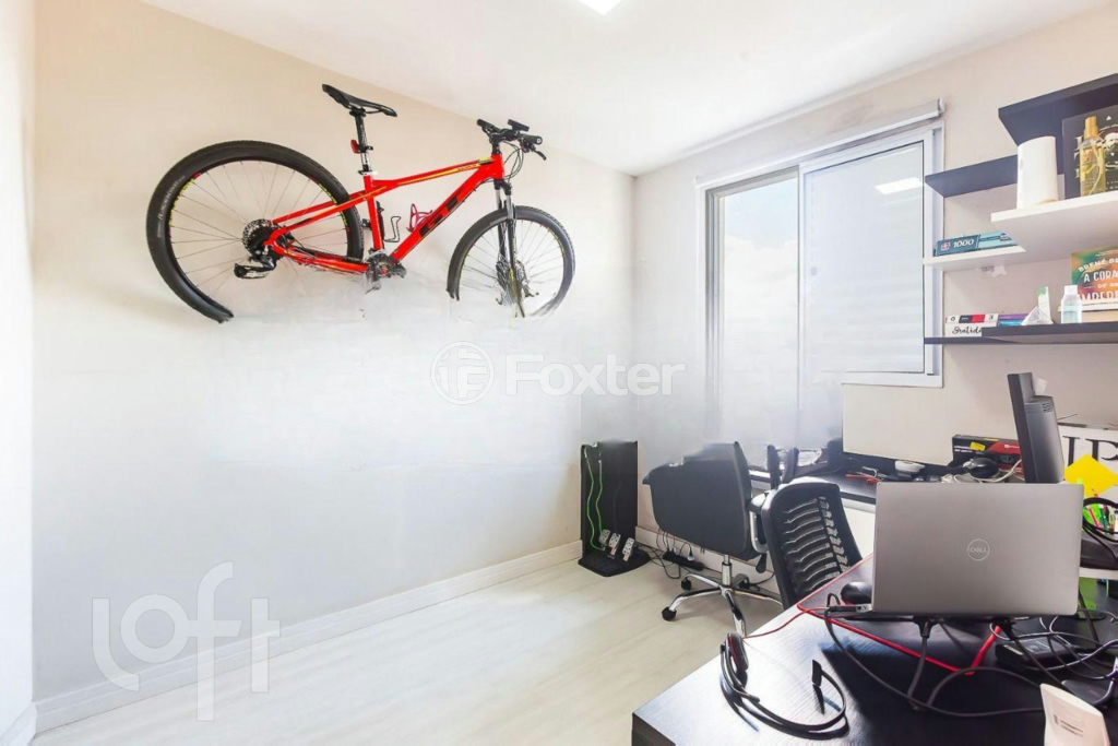 Apartamento à venda com 2 quartos, 44m² - Foto 15