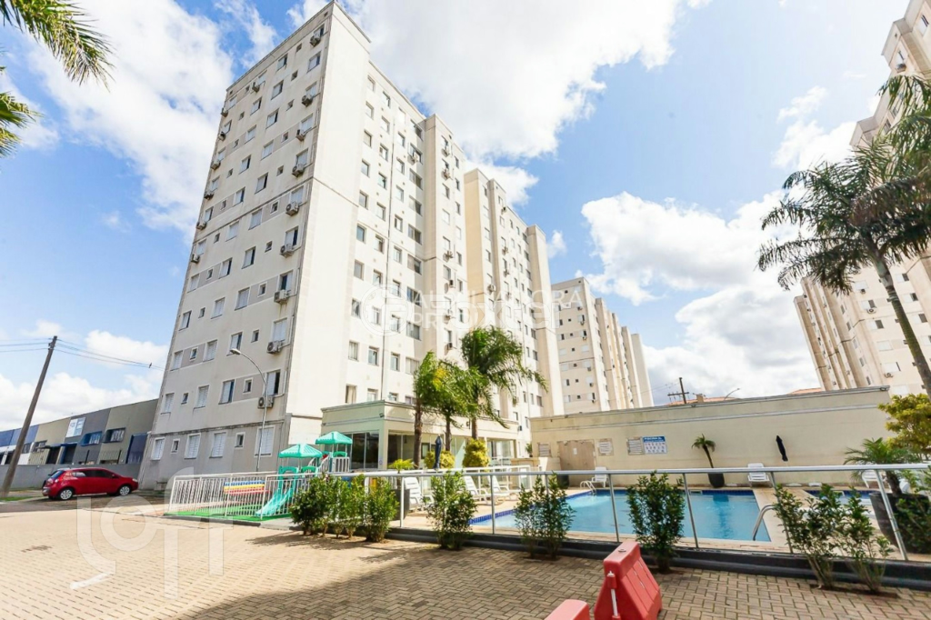 Apartamento à venda com 2 quartos, 44m² - Foto 1