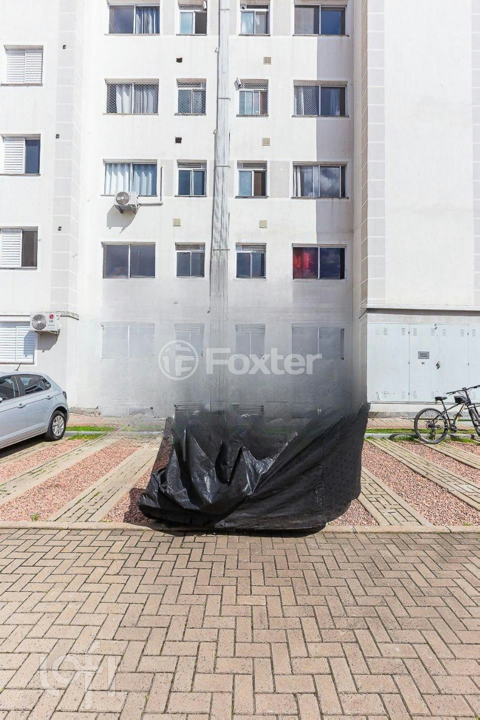 Apartamento à venda com 2 quartos, 44m² - Foto 21