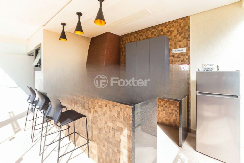 Apartamento à venda com 2 quartos, 44m² - Foto 7